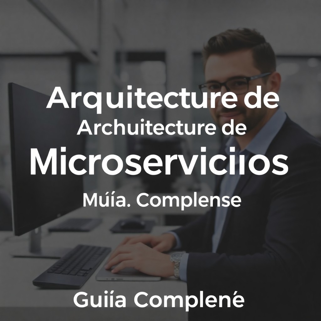 Arquitectura de microservicios