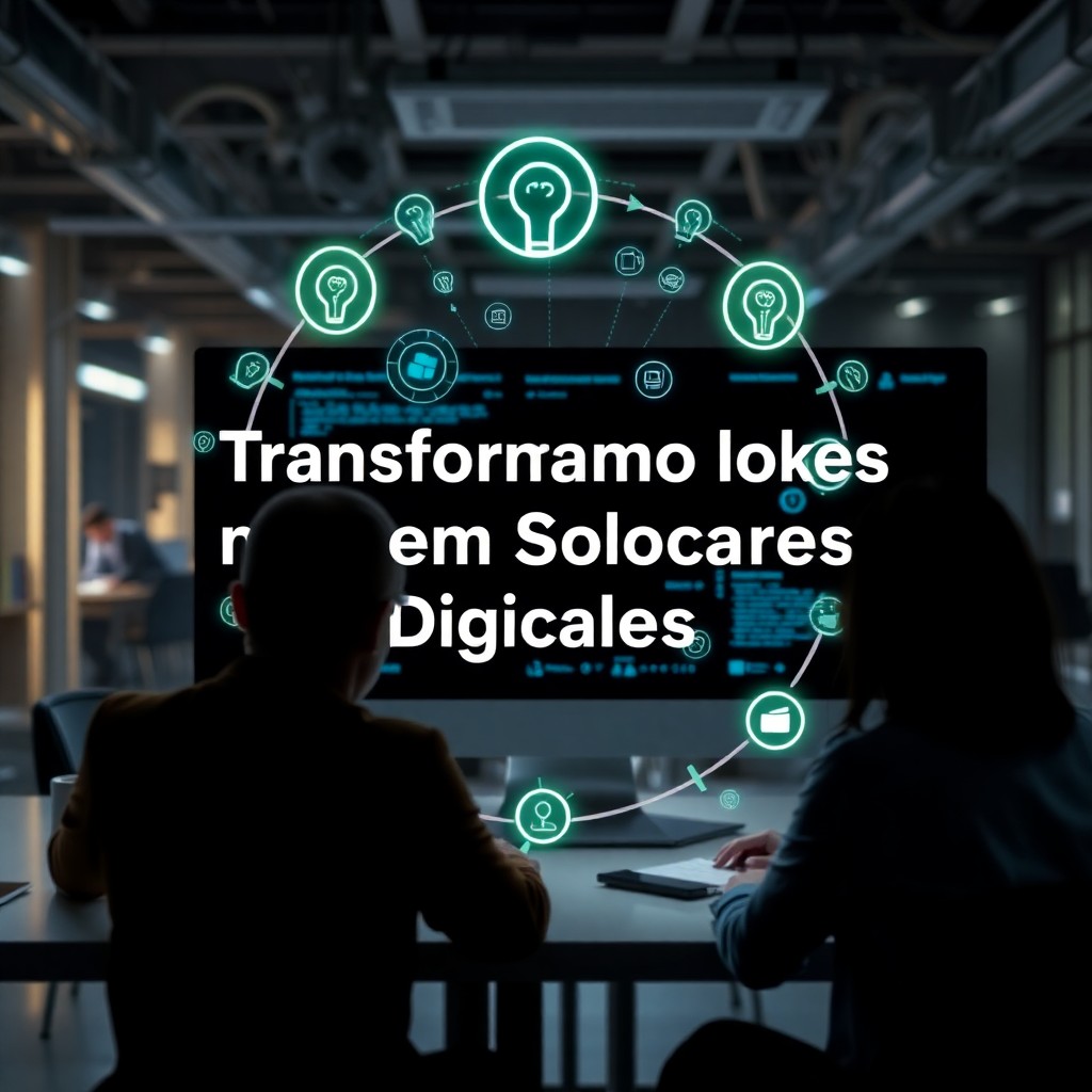 Soluciones de software innovadoras